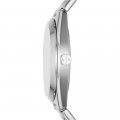 Armani Exchange watch silver