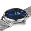 Cluse watch silver