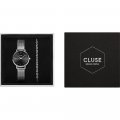 Cluse watch black
