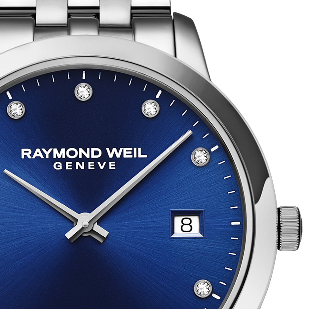 Raymond Weil 5385-ST-50081 watch - Toccata