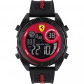 Scuderia Ferrari Forza Digital watch