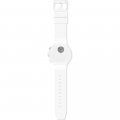 White Big Bold Chronograph Spring Summer Collection Swatch