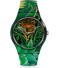 SUOZ333 The dream by Henri Rousseau 41mm