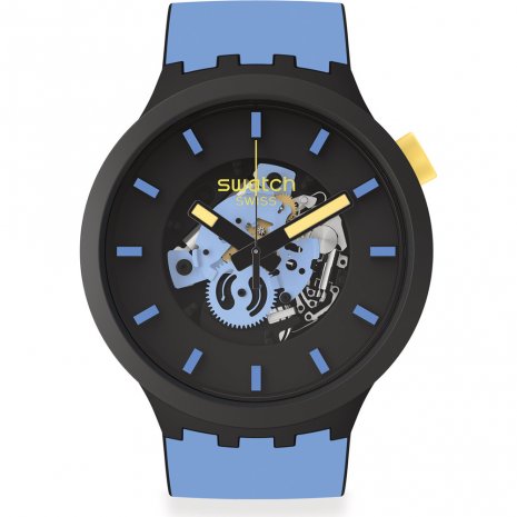 Swatch Travel By Day watch